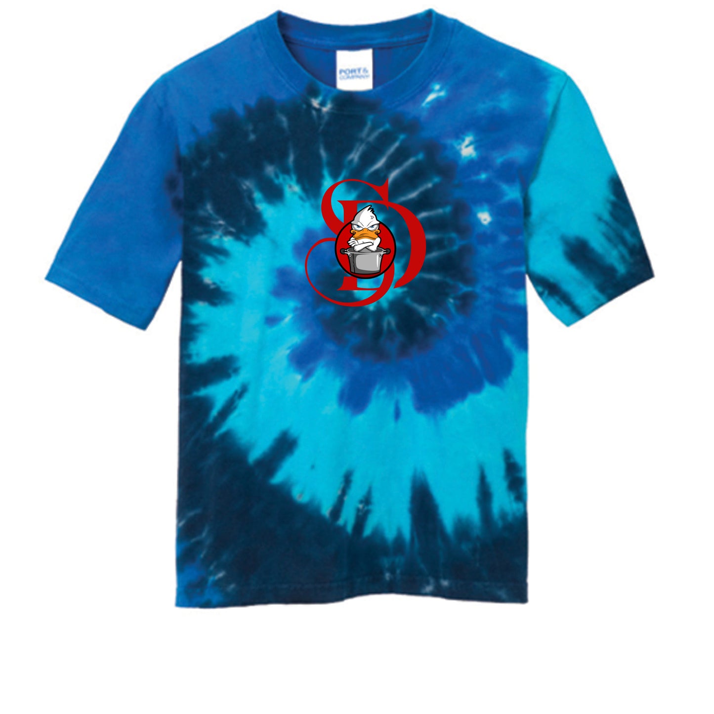 Ocean Rainbow - FRONT