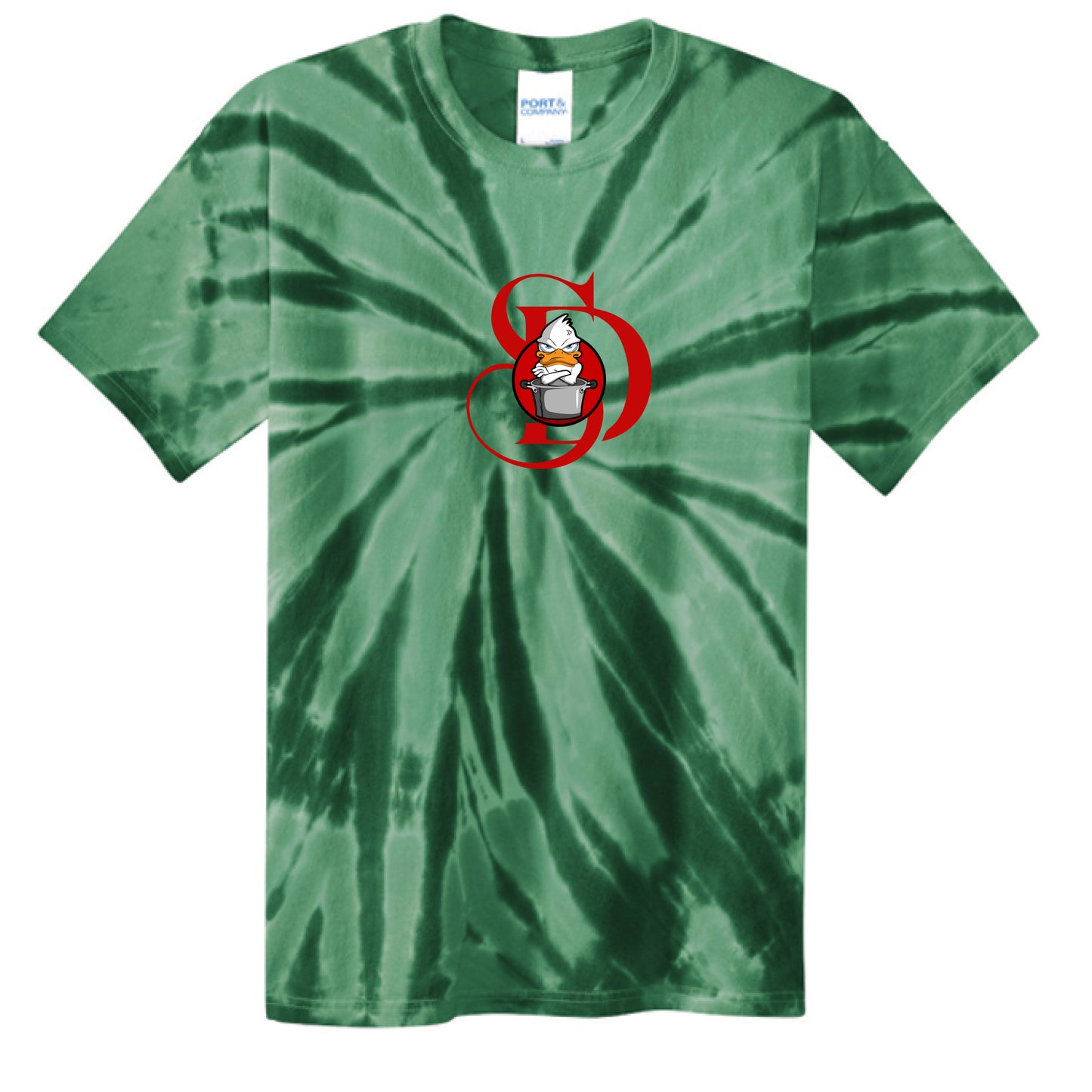 Forest Green - FRONT