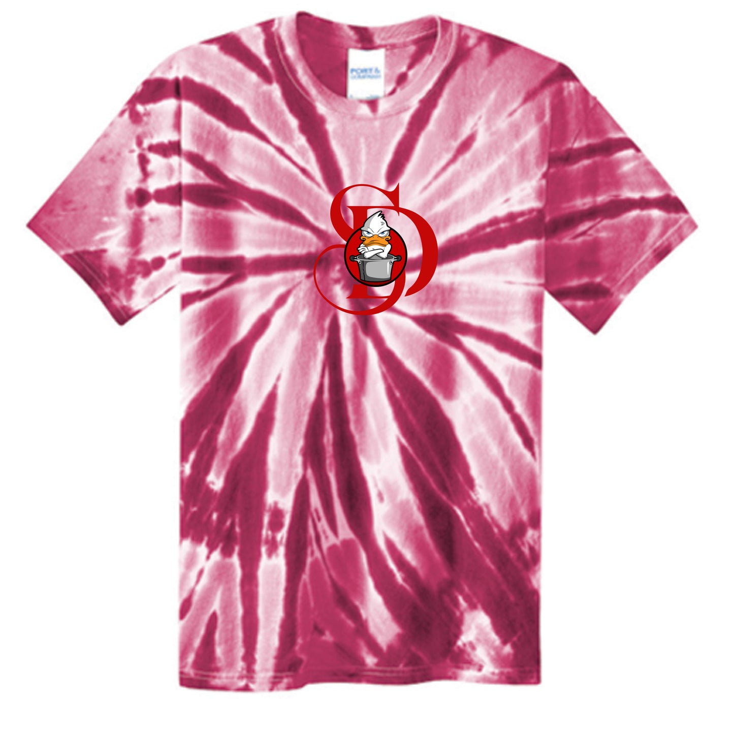 Maroon - FRONT