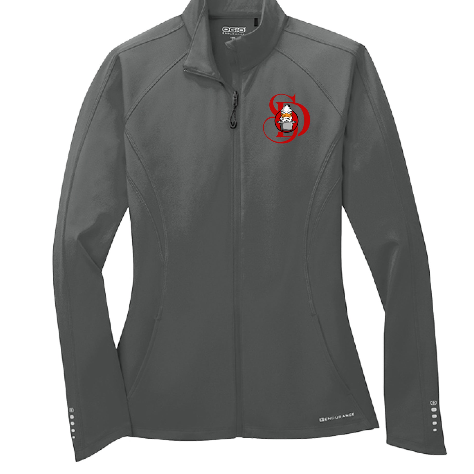 Gear Grey - FRONT