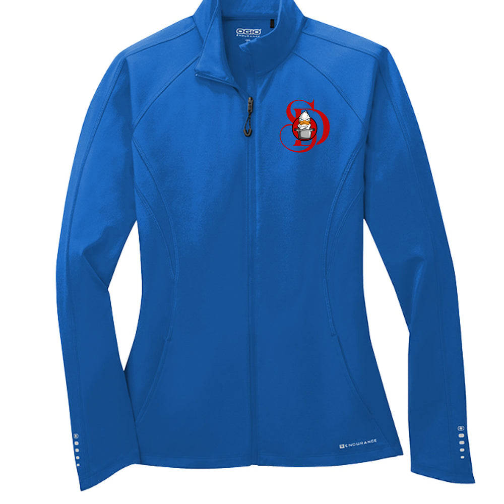 Electric Blue - FRONT