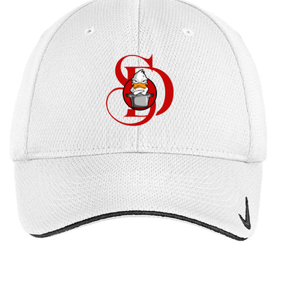 White/Black - FRONT
