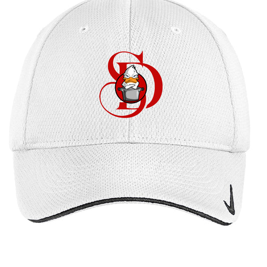 White/Black - FRONT