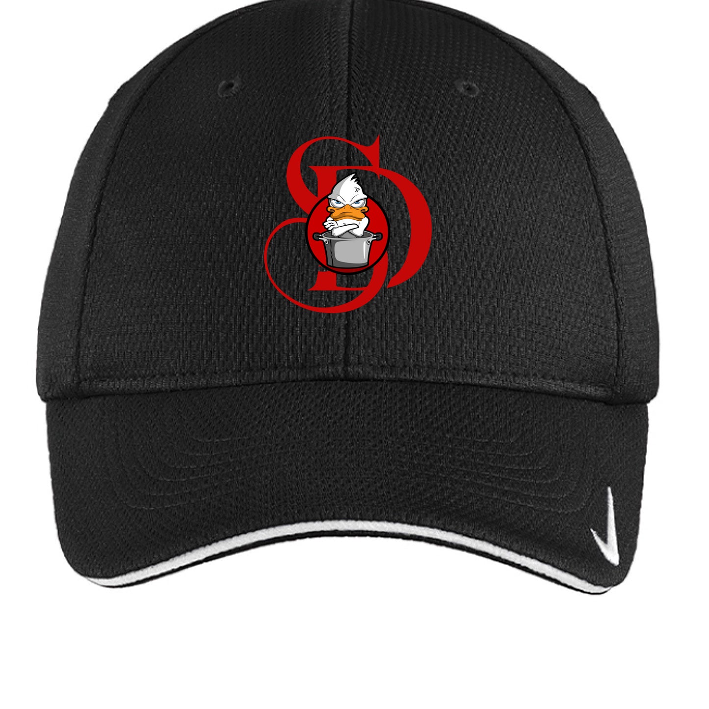 Black/White - FRONT