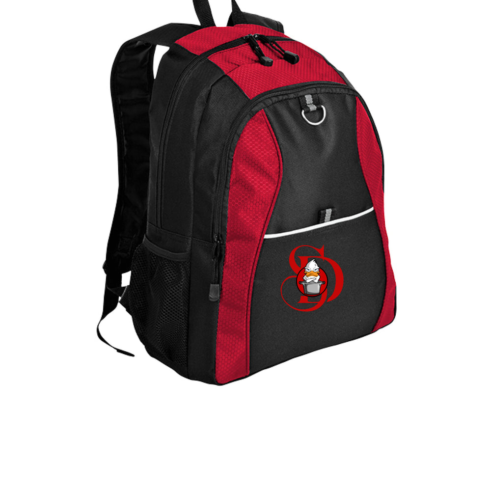 Red/Black - FRONT