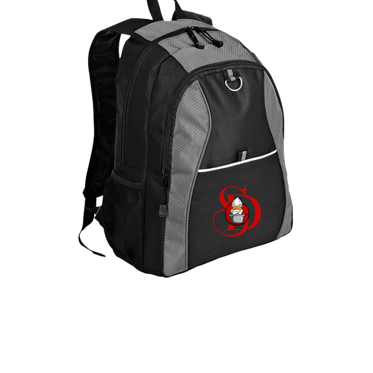 Grey/Black - FRONT