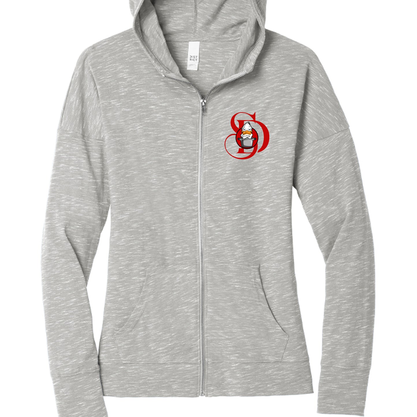 Light Grey - FRONT