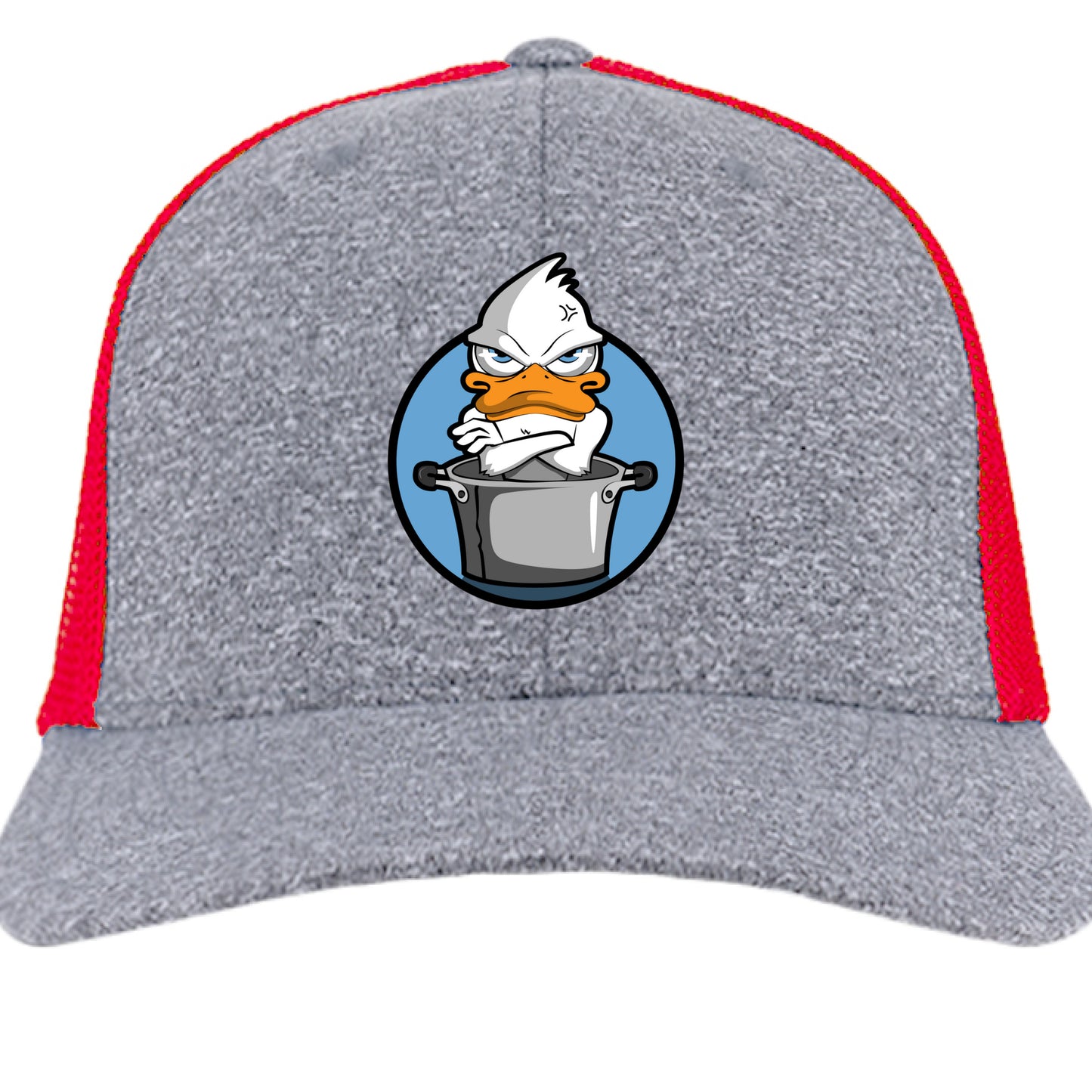 Tr Red/Grey He - FRONT