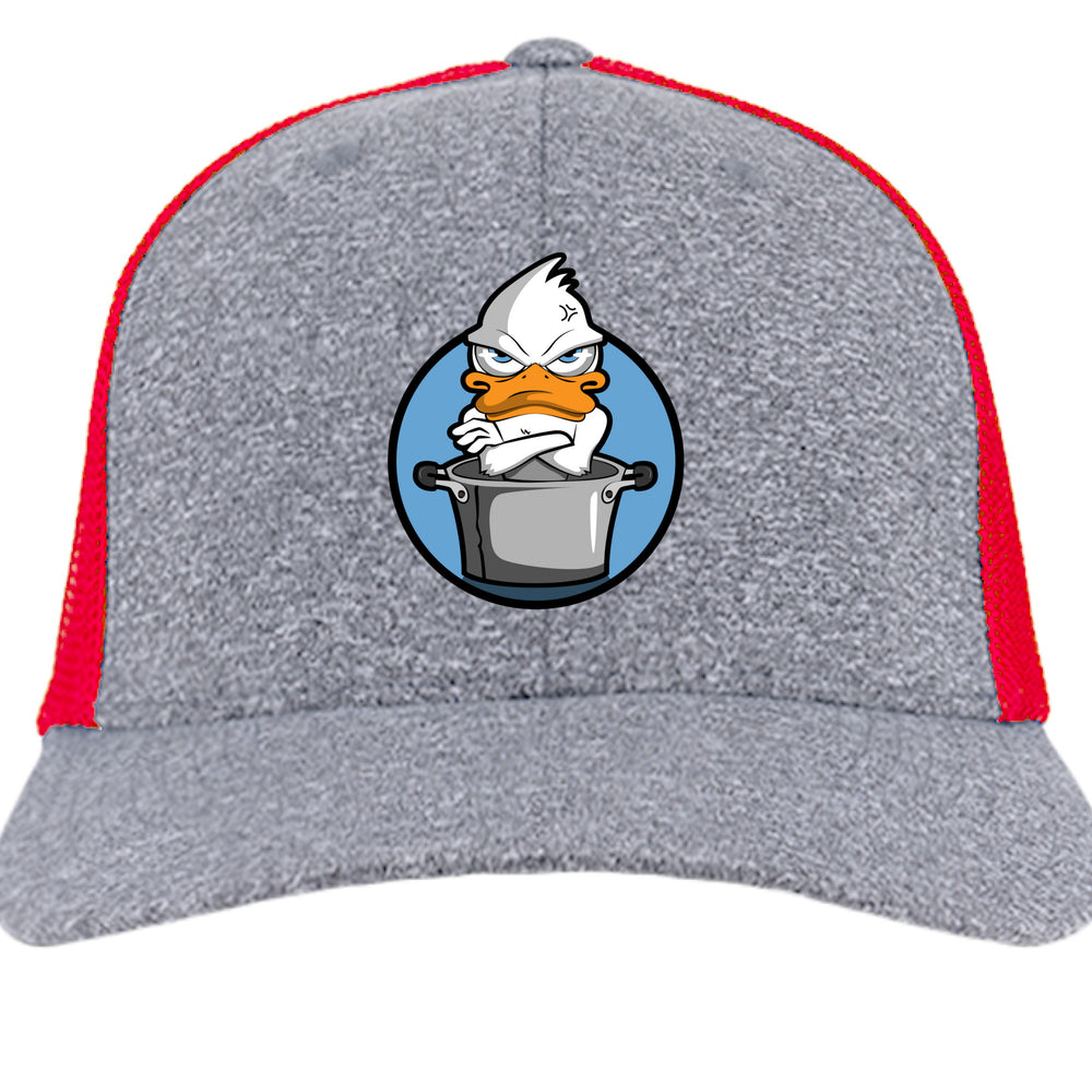 Tr Red/Grey He - FRONT