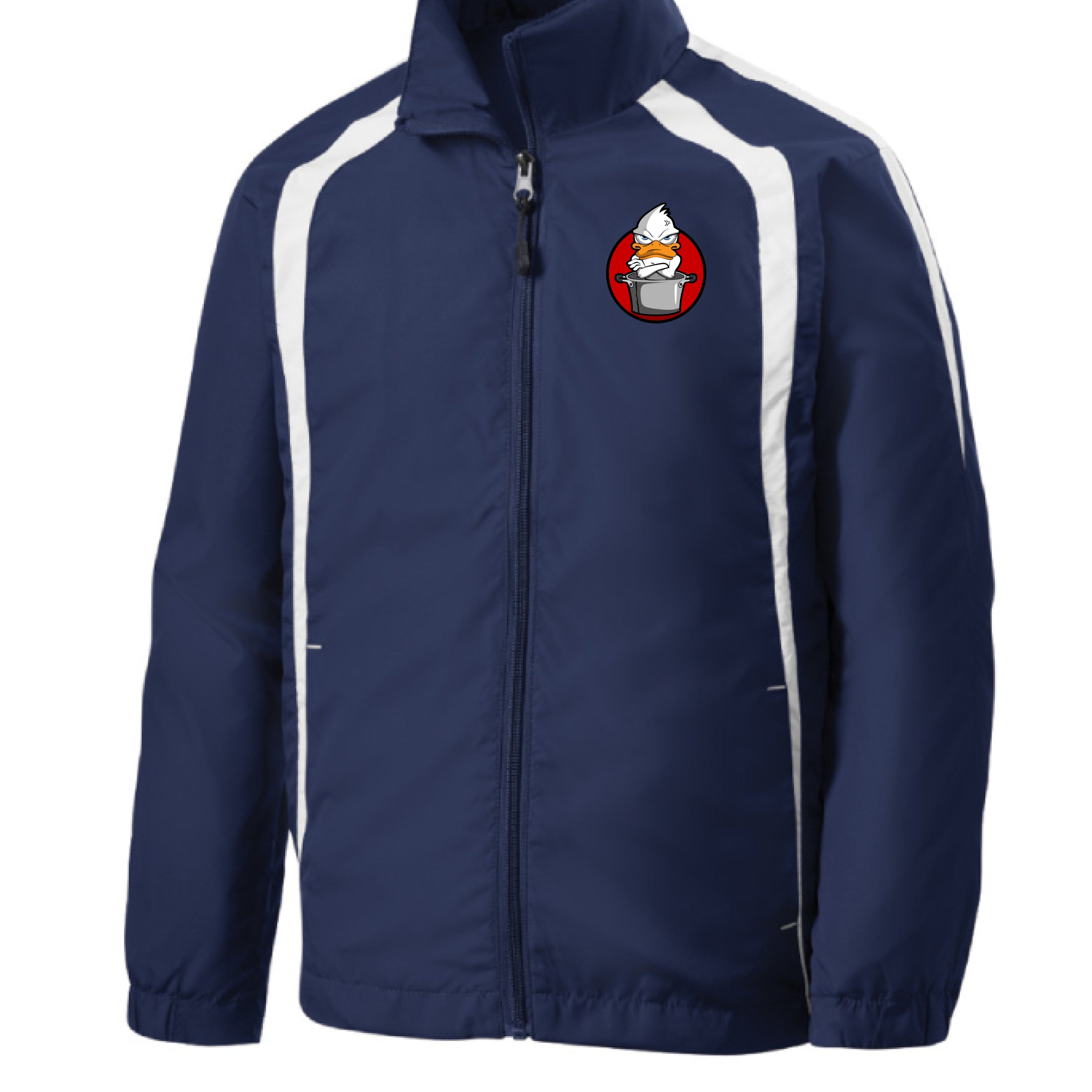 True Navy/Wht - FRONT