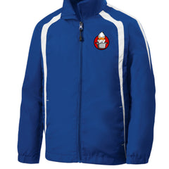 True Royal/Wht - FRONT