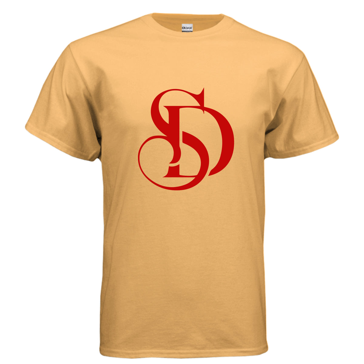 TENNESSEE ORANGE - FRONT