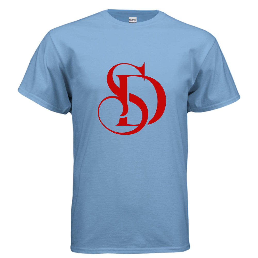 CAROLINA BLUE - FRONT