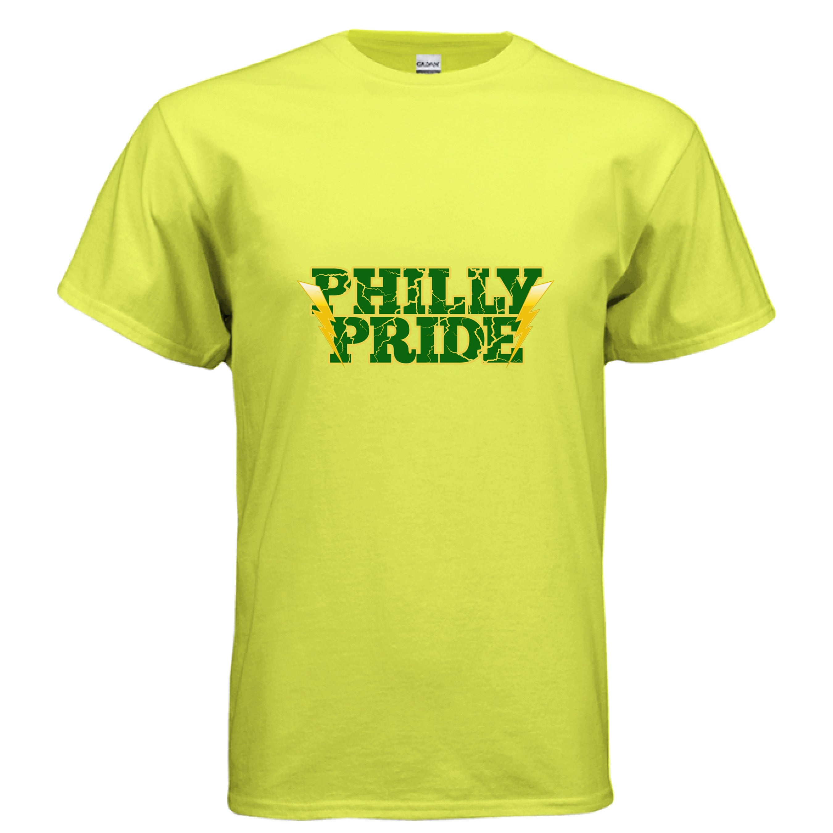 SAFETY GREEN - FRONT