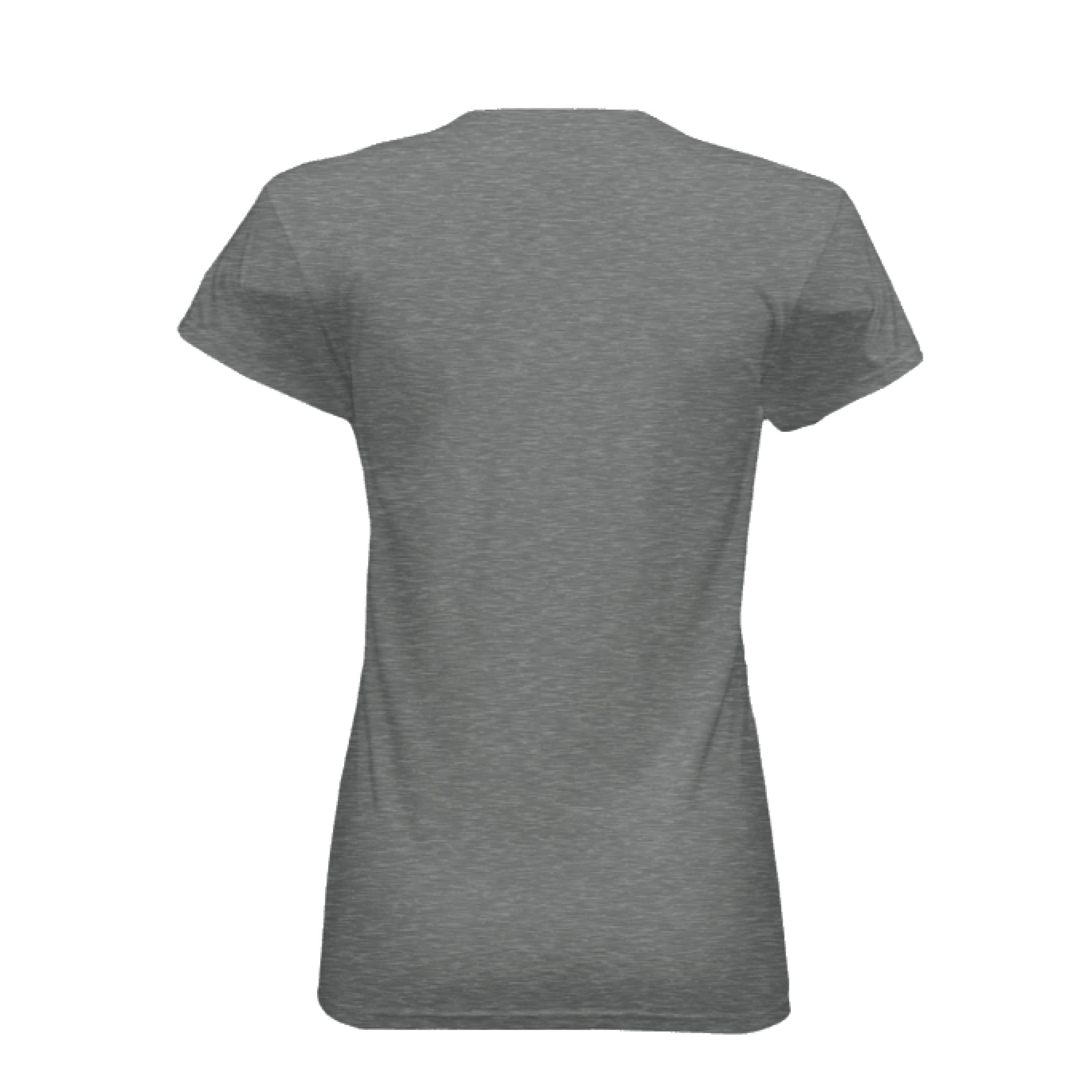 Graphite Heather - BACK