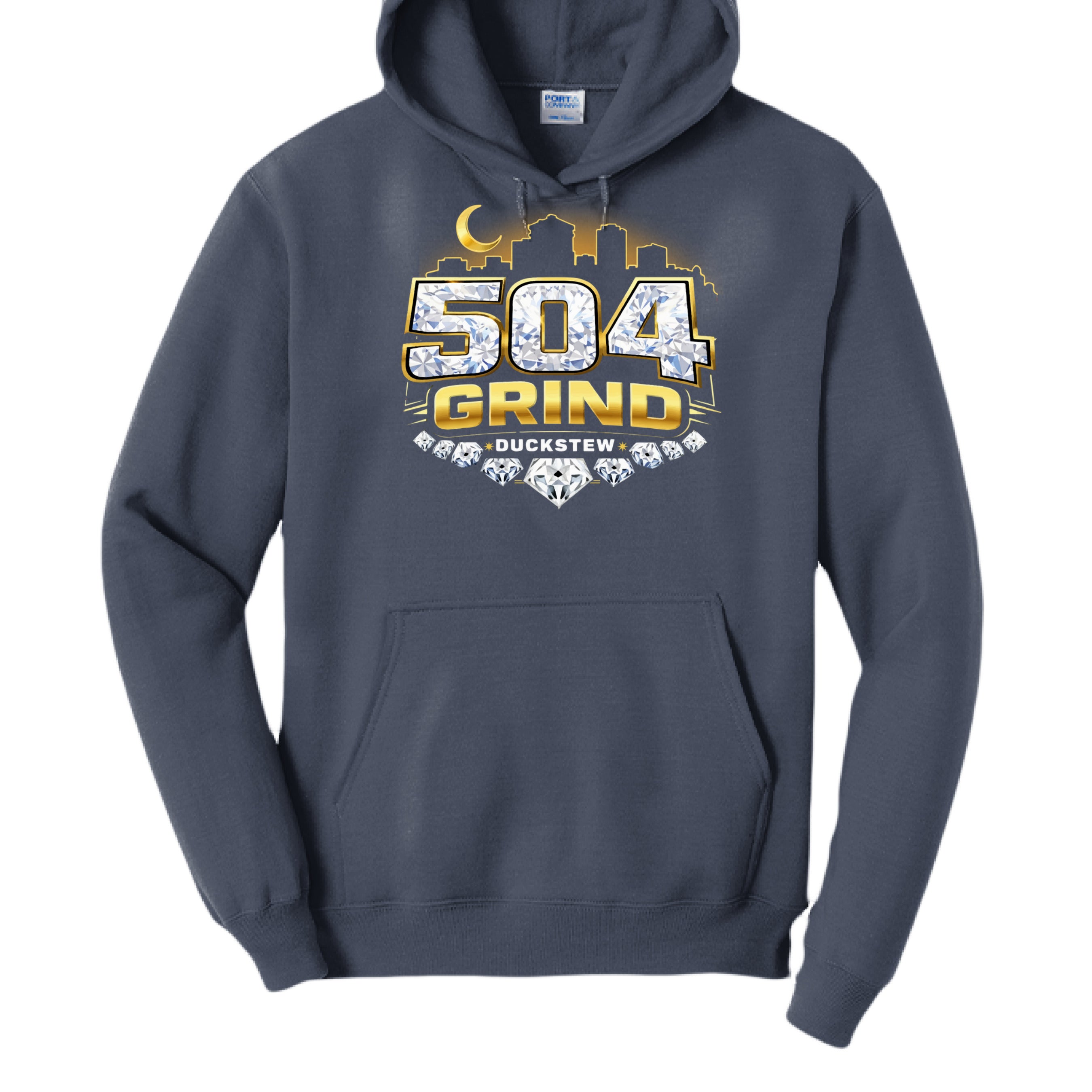 Navy - FRONT