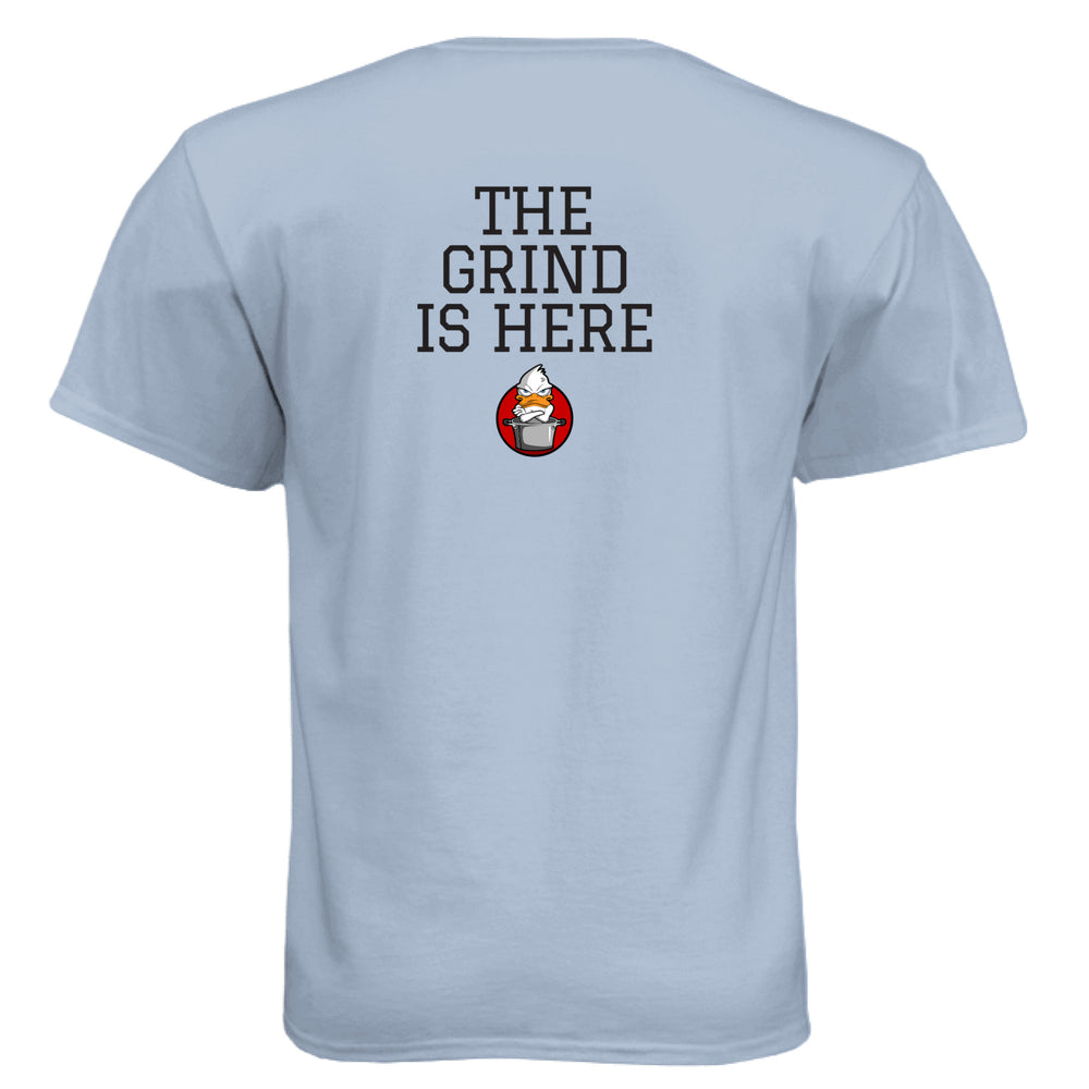 Vintage Stonewash Denim - BACK