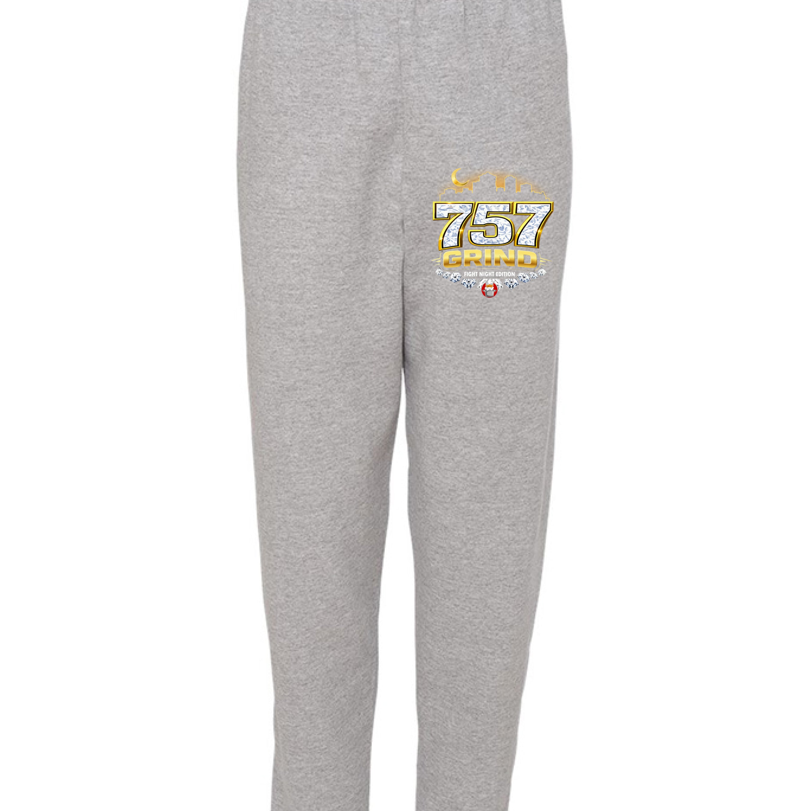 ATHLETIC HEATHER - FRONT