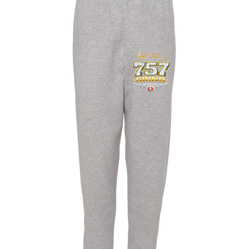 ATHLETIC HEATHER - FRONT