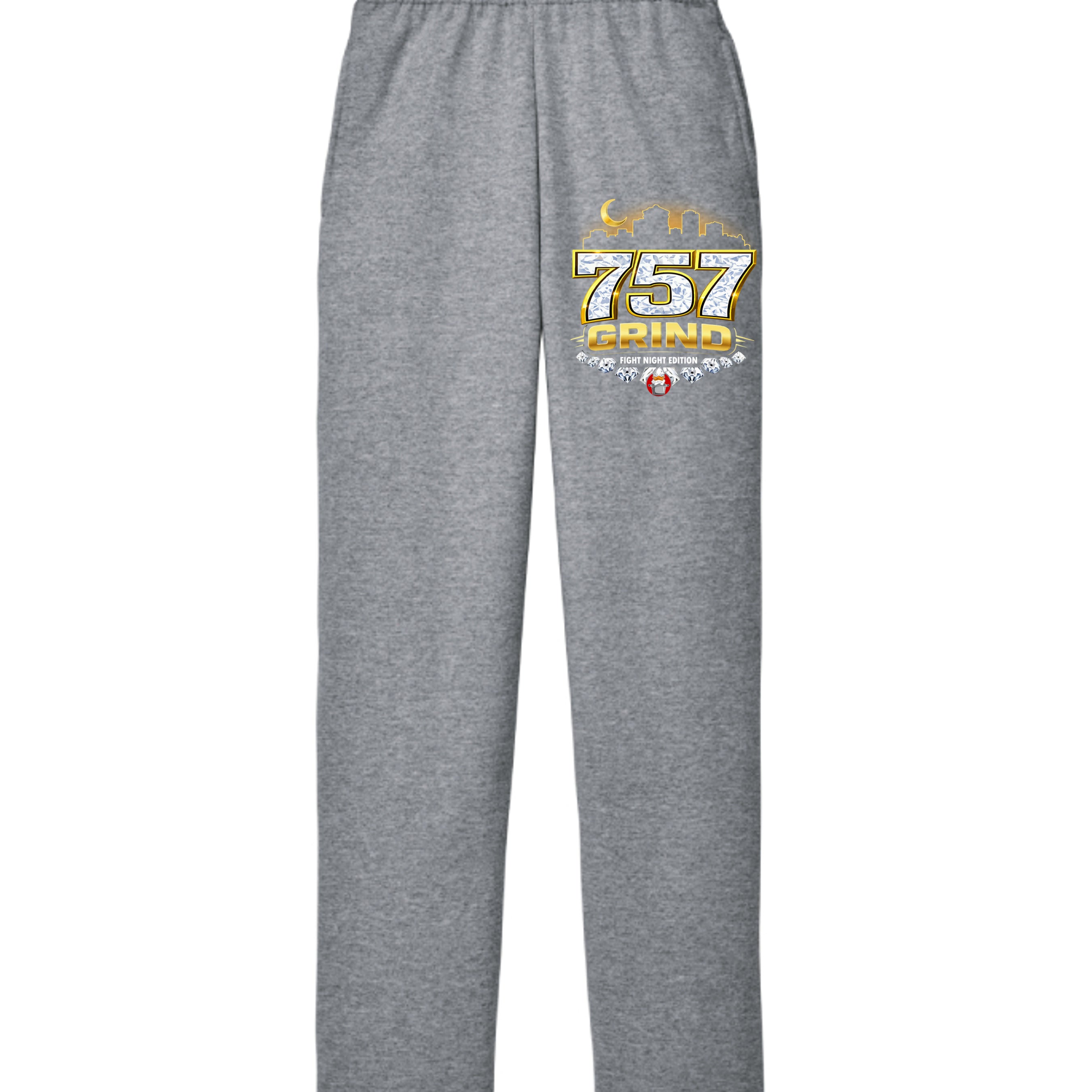 Athletic Heather - PC78P - FRONT