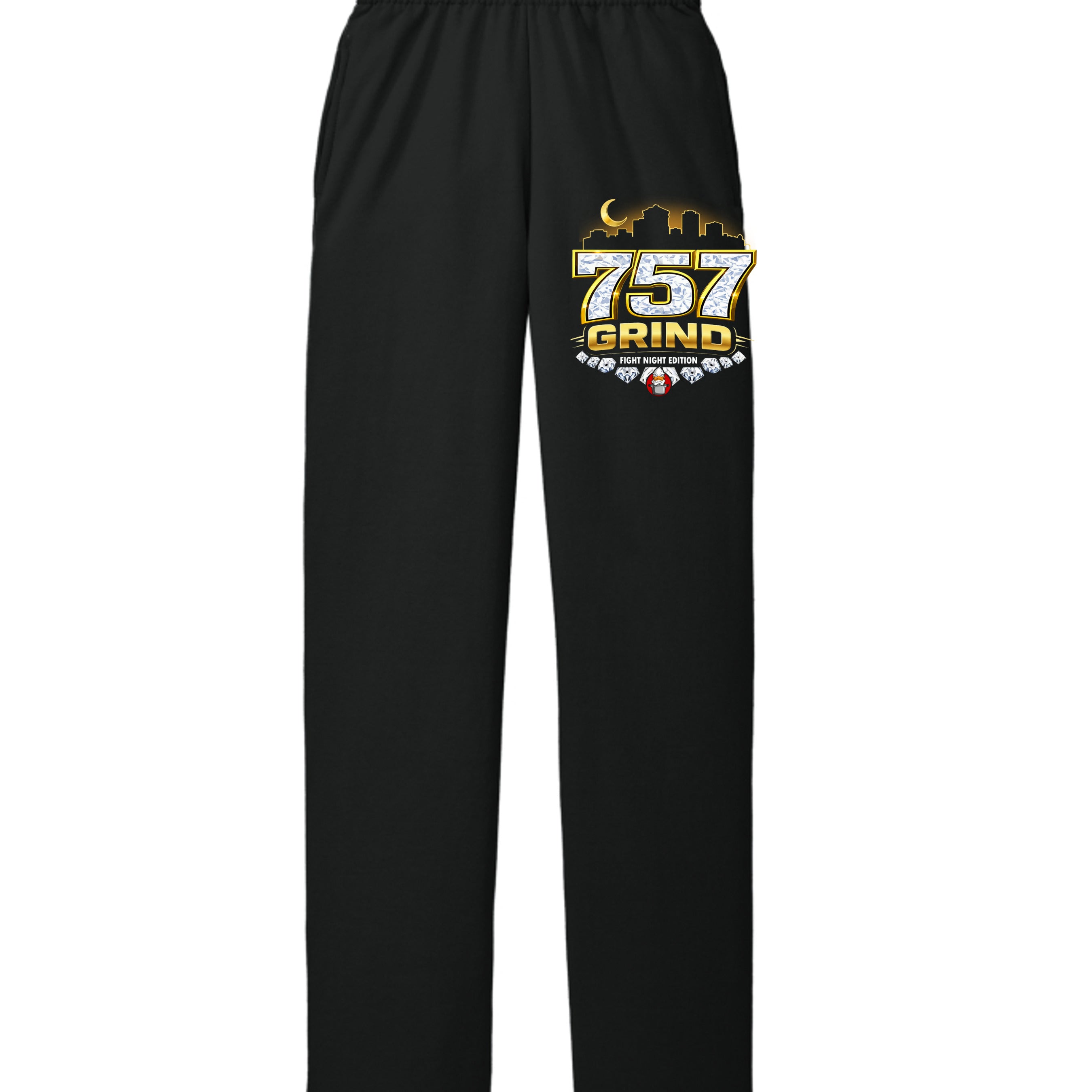Jet Black - PC78P - FRONT