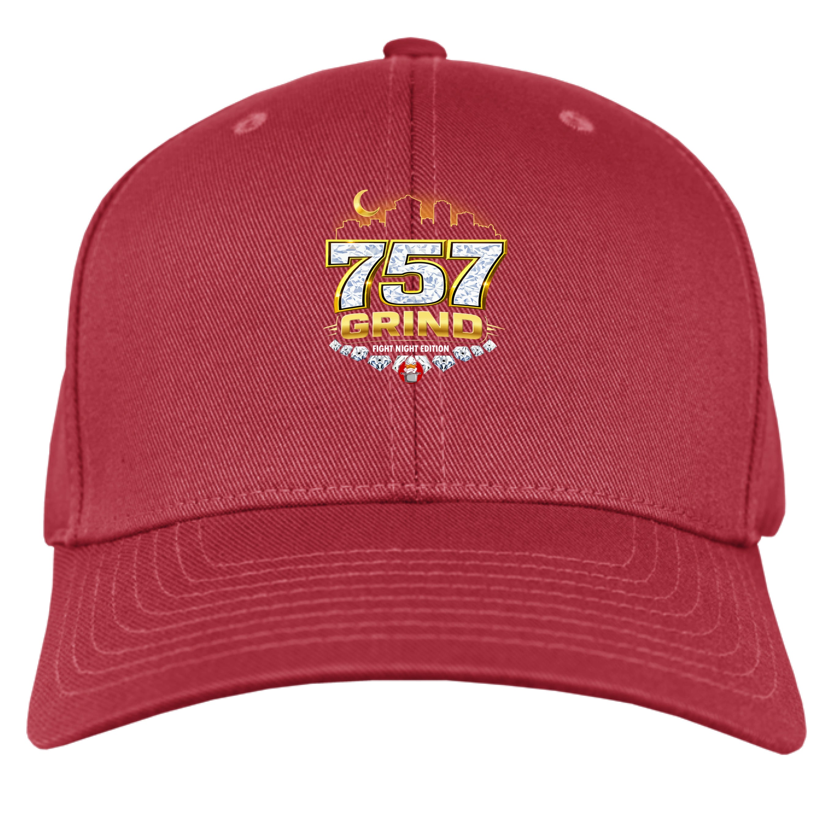 RED - 6277 - FRONT
