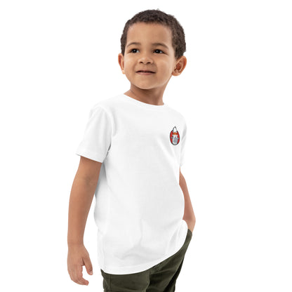 Organic cotton kids t-shirt Duck Stew