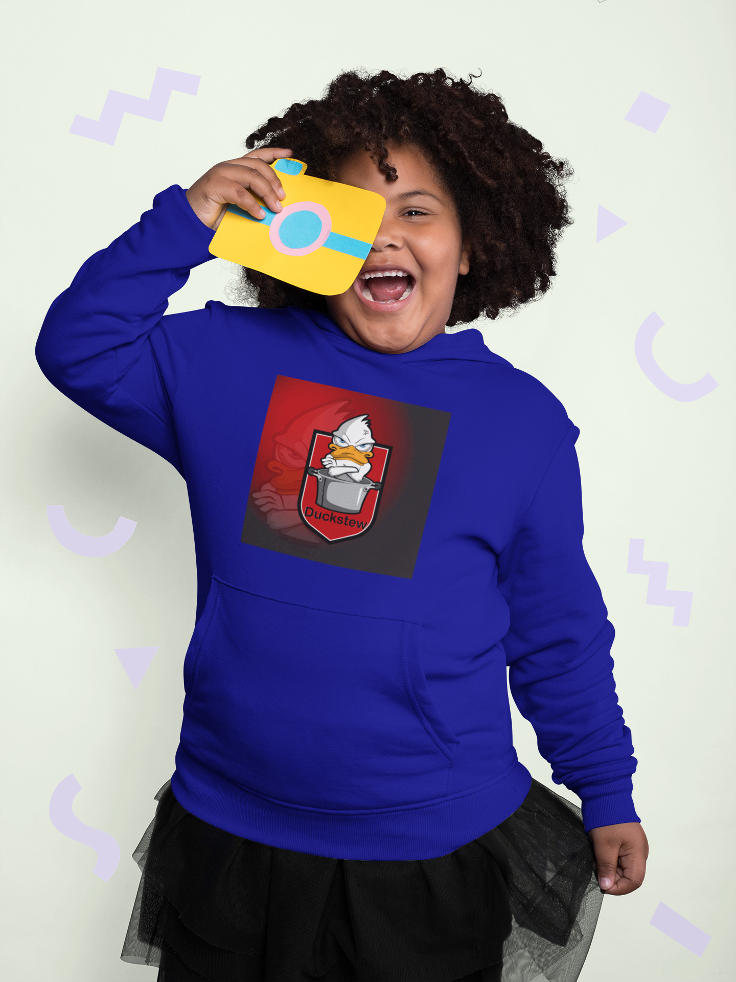 Hoodies with the Mad Duck Hoodies for Kids