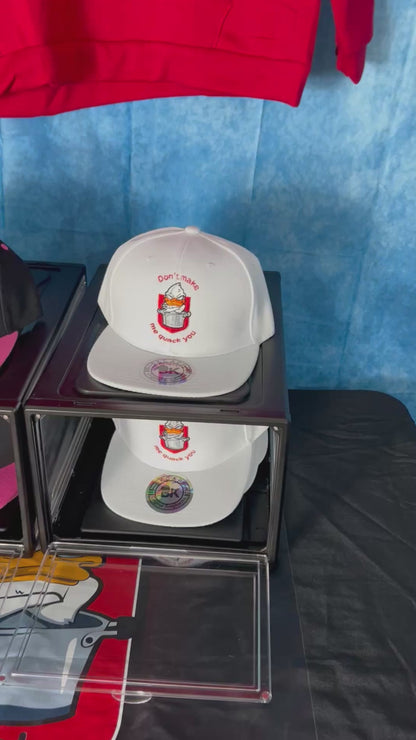DUCKSTEWFASHION SNAP BACK MADDUCK HATS (VIP)