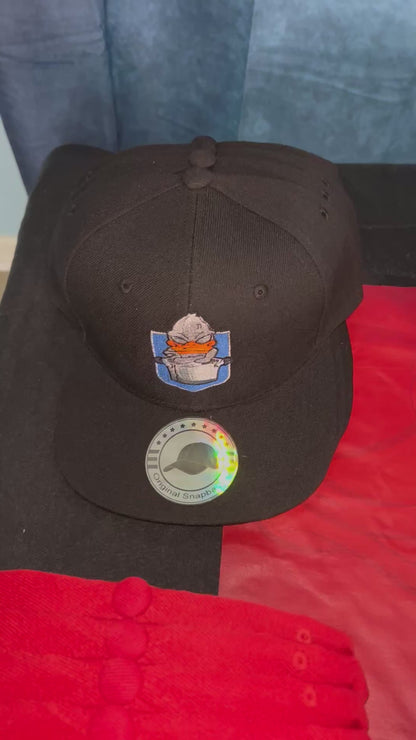 DUCKSTEWFASHION SNAP BACK MADDUCK HATS (VIP)