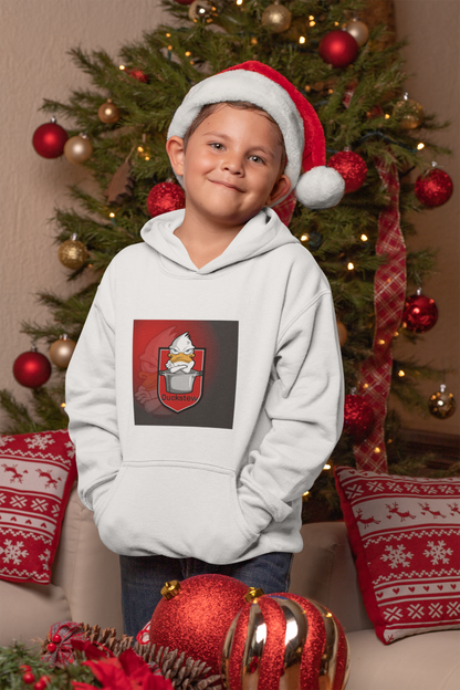 Hoodies with the Mad Duck Hoodies for Kids