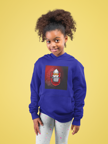 Hoodies with the Mad Duck Hoodies for Kids