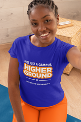 Higher Ground – Big State T-Shirt