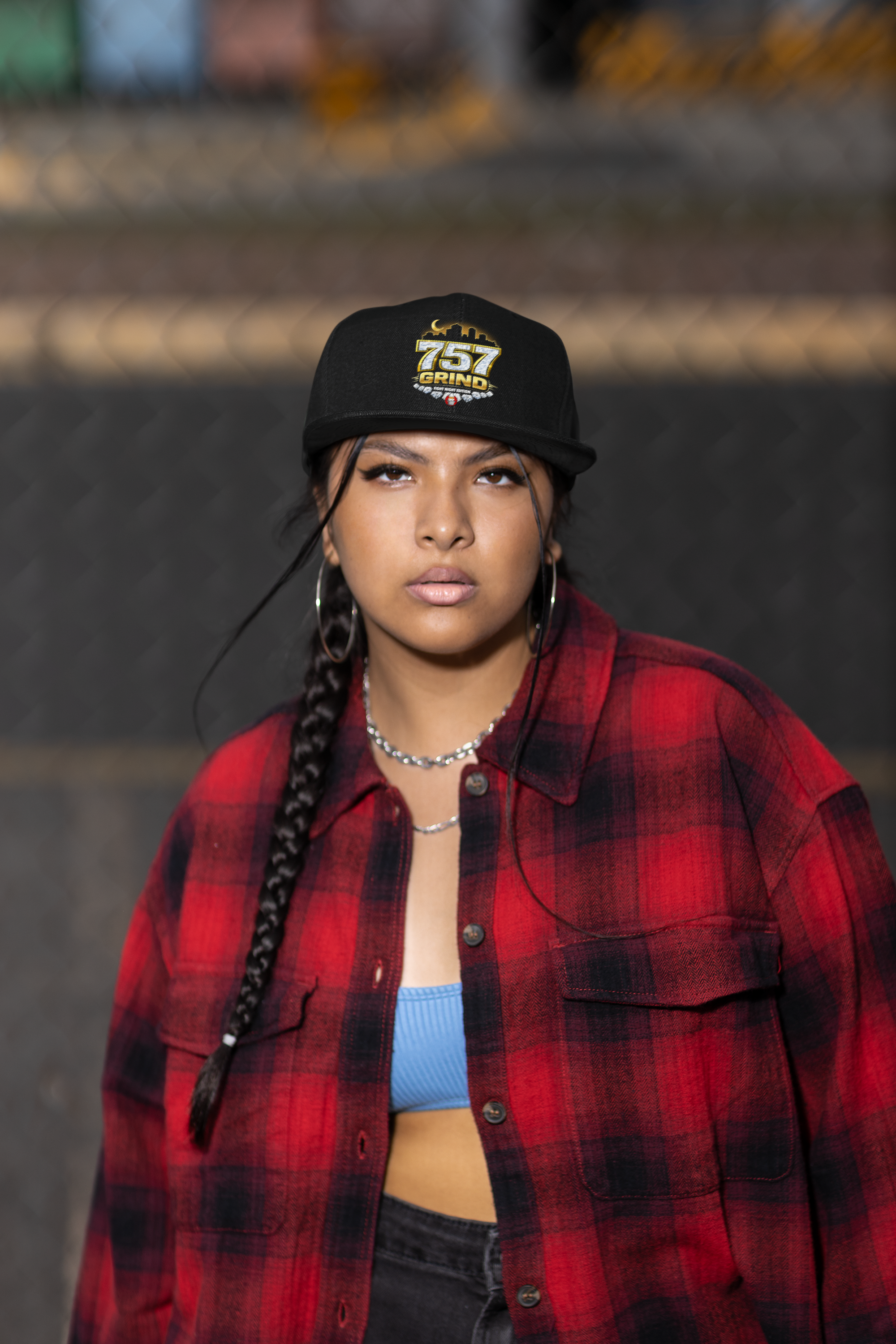 757 Grind Snapbacks