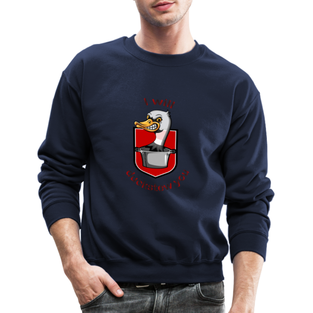 Crewneck Sweatshirt - navy