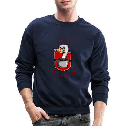 Crewneck Sweatshirt - navy