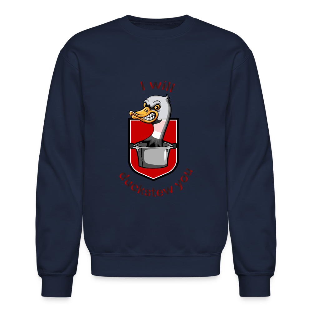 Crewneck Sweatshirt - navy