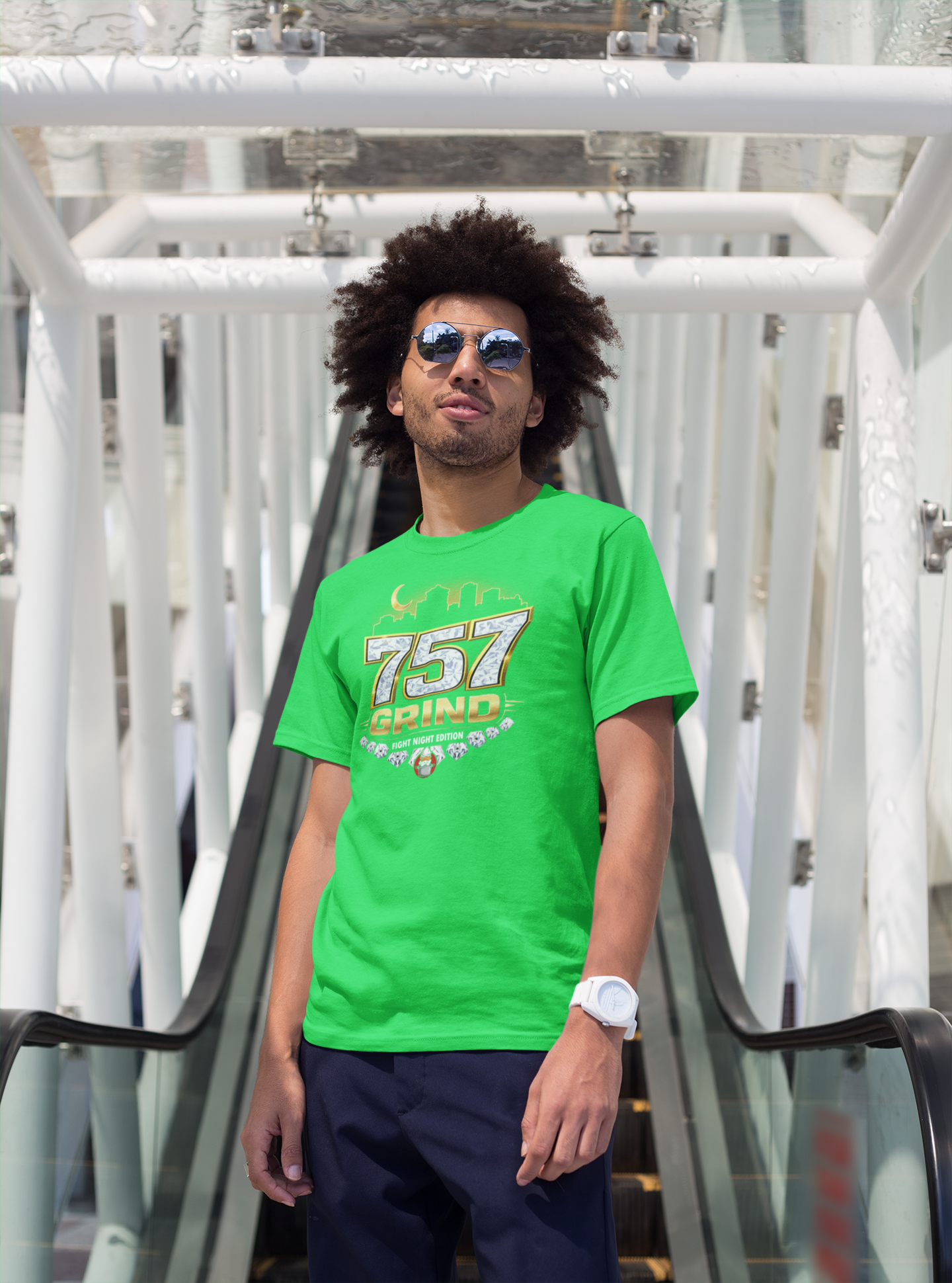 757 Grind Tee Home tees