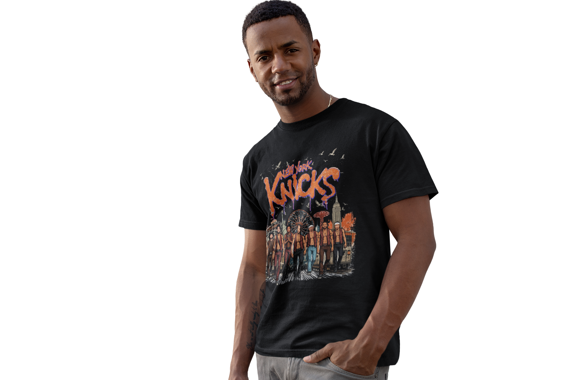 City Warriors: NY Edition Tee (Duckstew Edition)