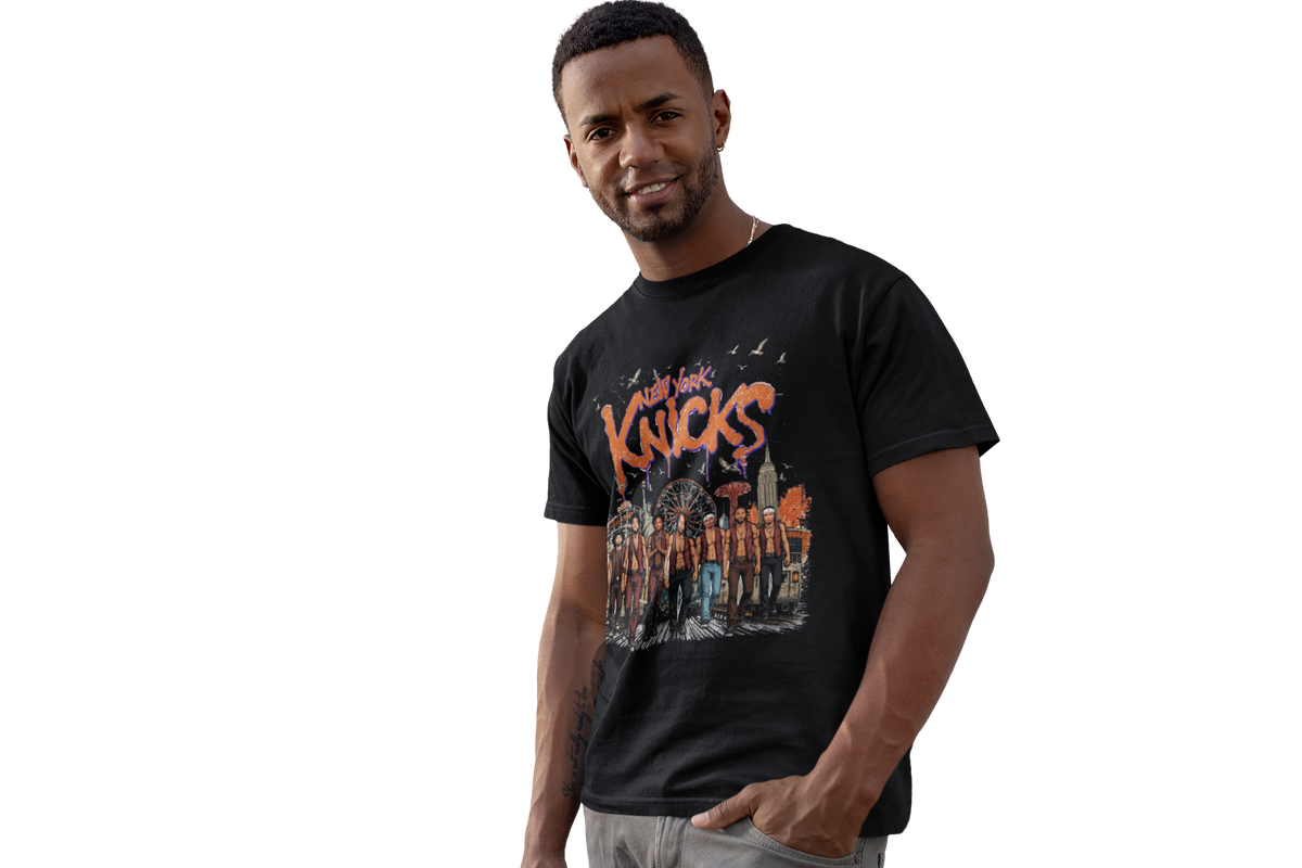 City Warriors: NY Edition Tee (Duckstew Edition)
