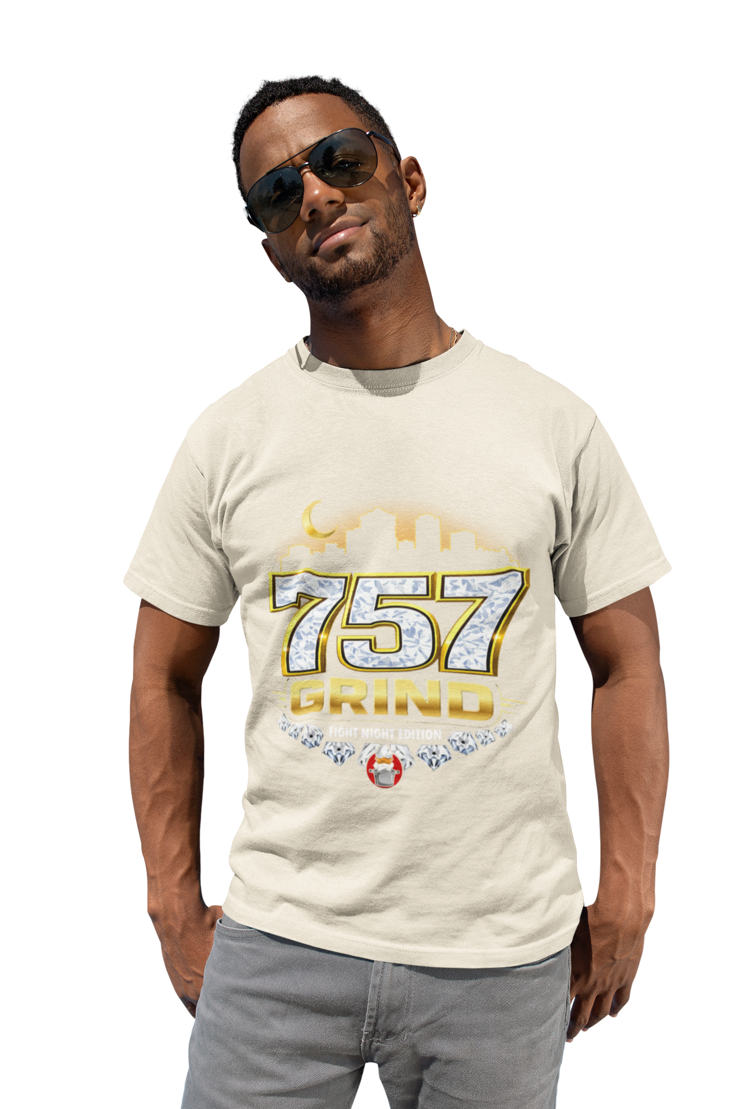757 Grind Tee Home tees