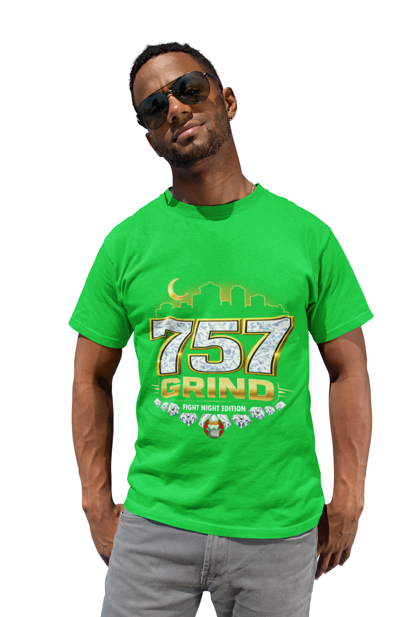 757 Grind Tee Home tees