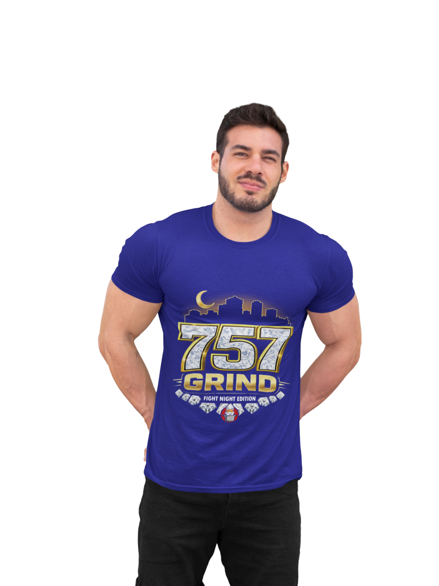 757 Grind Tee Home tees