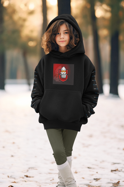 Hoodies with the Mad Duck Hoodies for Kids