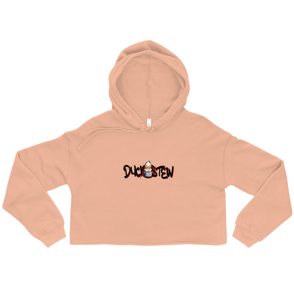 Crop Hoodie Duckstew