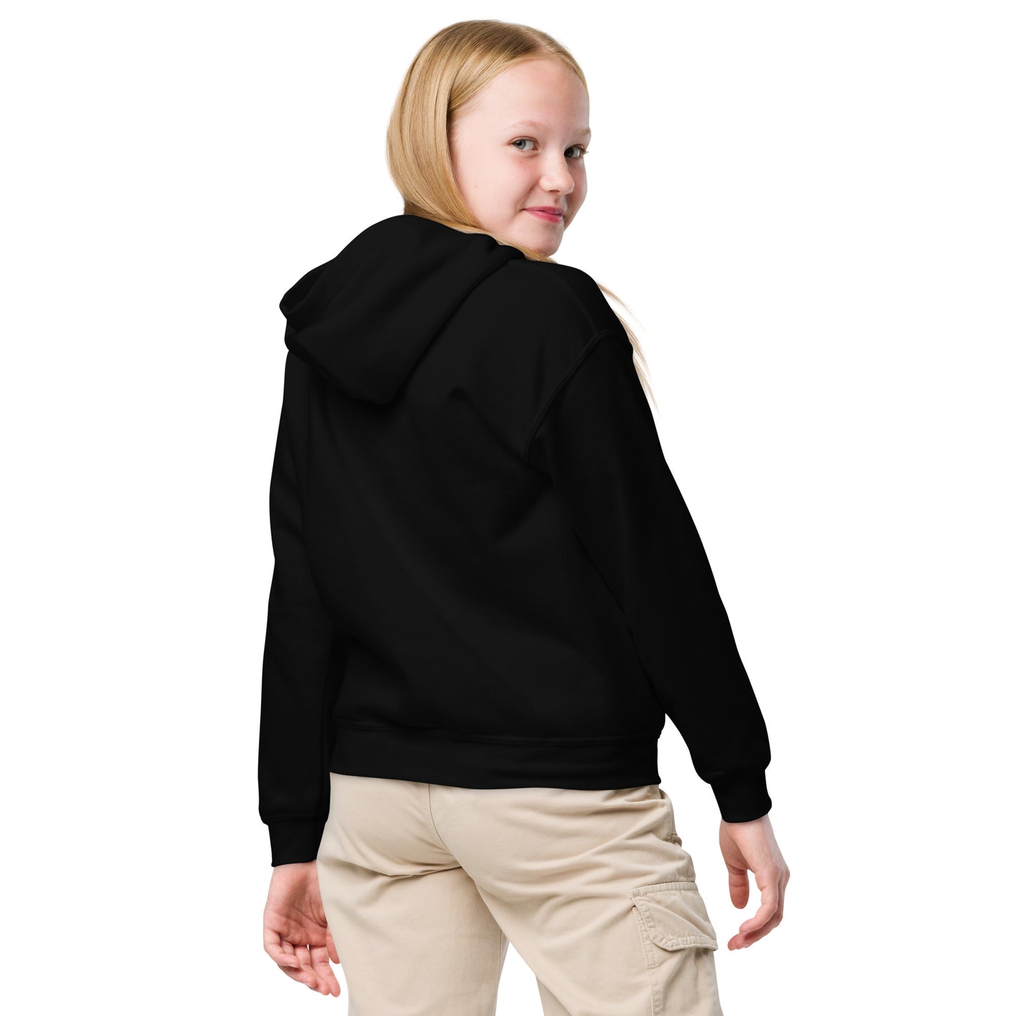 Youth Heavy Blend Hoodie Duckstew