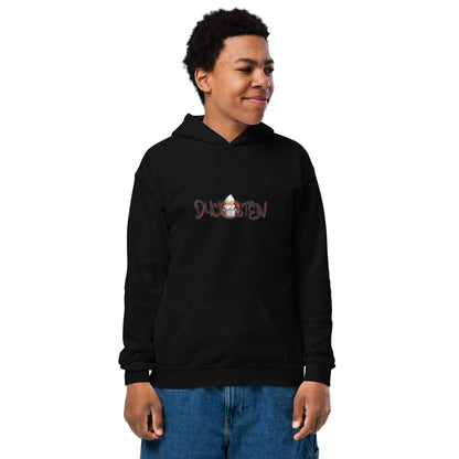 Youth Heavy Blend Hoodie Duckstew