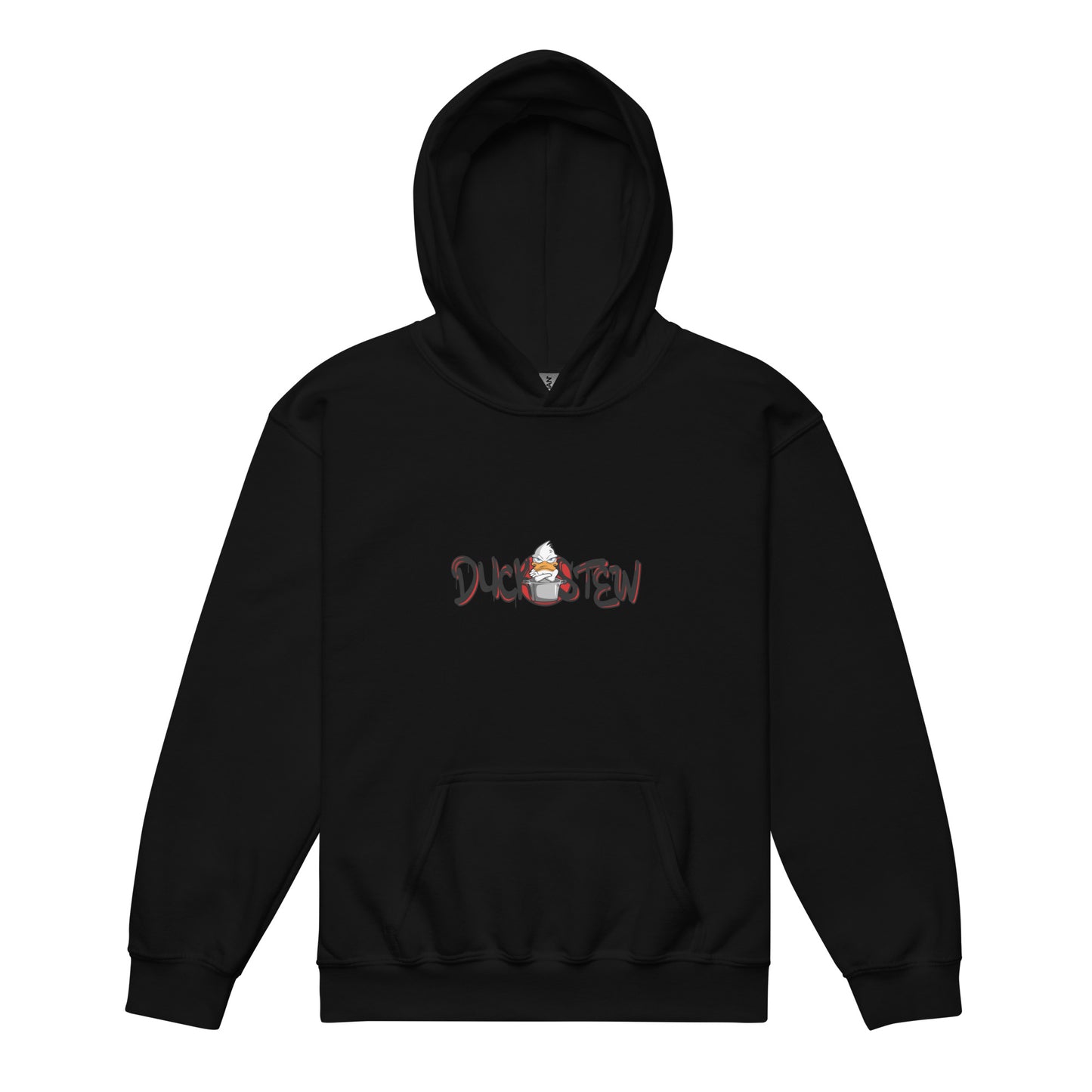 Youth Heavy Blend Hoodie Duckstew