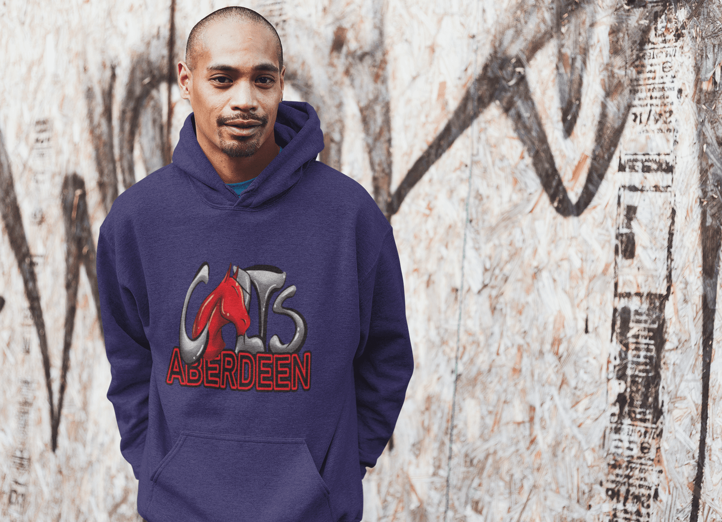 New Aberdeen Colts Hoodies