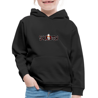 Kids‘ Premium Hoodie - black